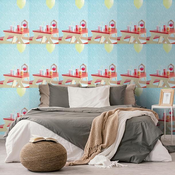 Обои для стен  Eijffinger Tout Petit 354083  6