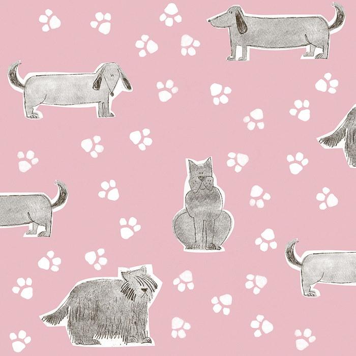 Обои для стен  Faboie Children F-CR1804 