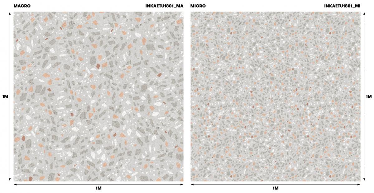 Ткань  Rituals by Studio Zero terrazzo_inkaetu1801  купить в Москве по выгодной цене|Интернет-магазин дизайнерских решений Decorwall