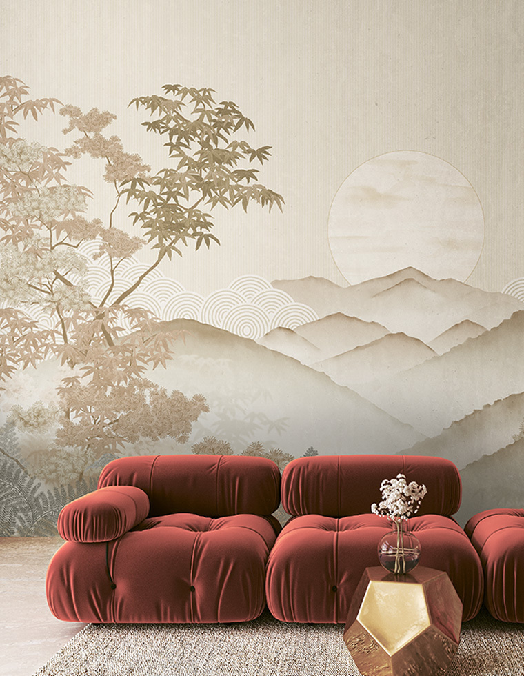 Обои для стен  Jannelli & Volpi JV202 Murals Decor 41050 