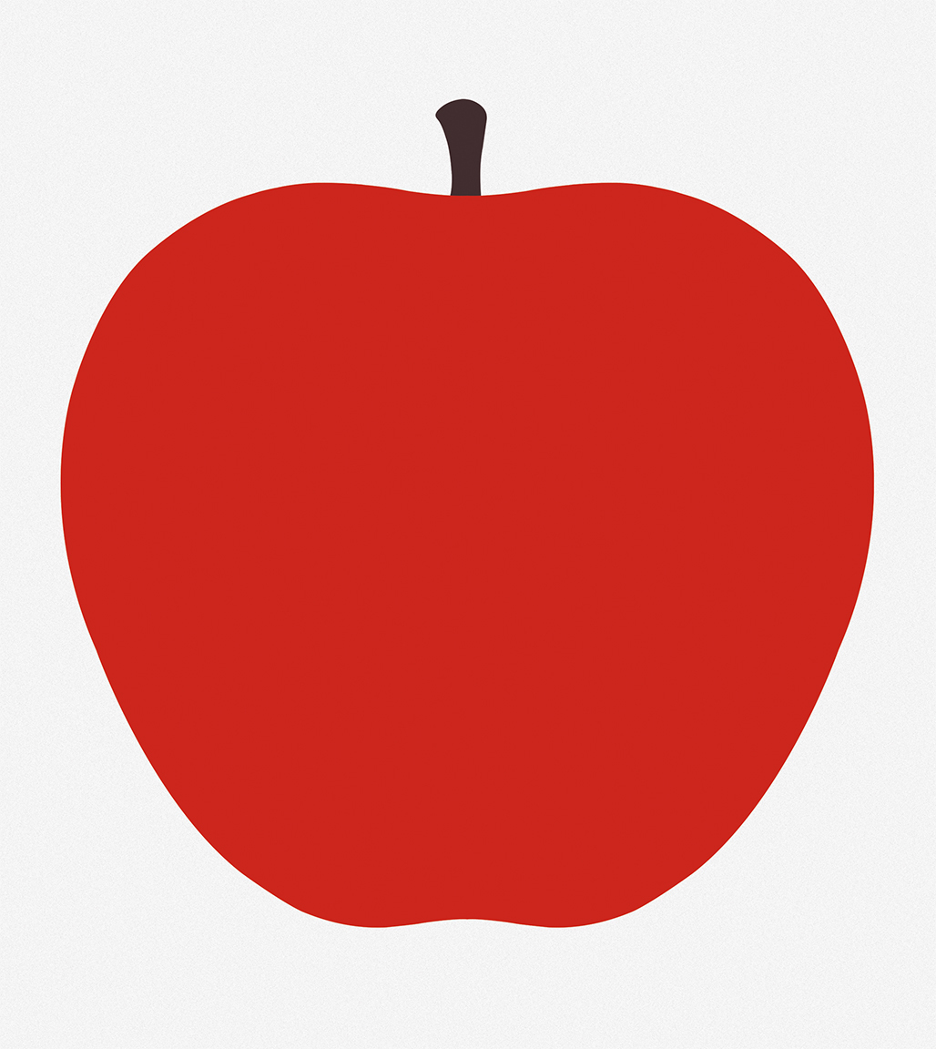   Art Editions Uno, la Mela 