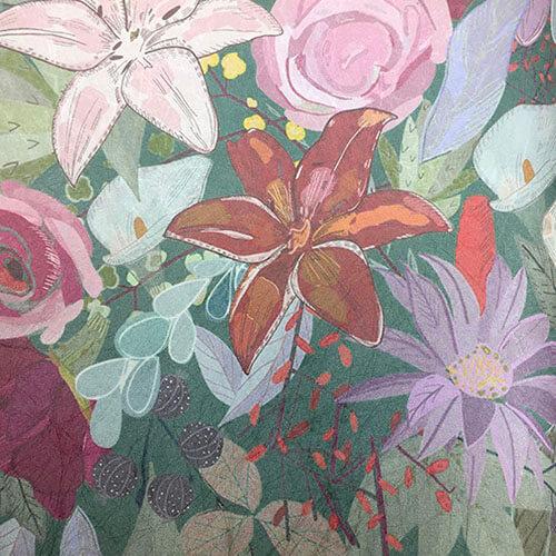 Метражные обои для стен   Natura 3 2230 V1 