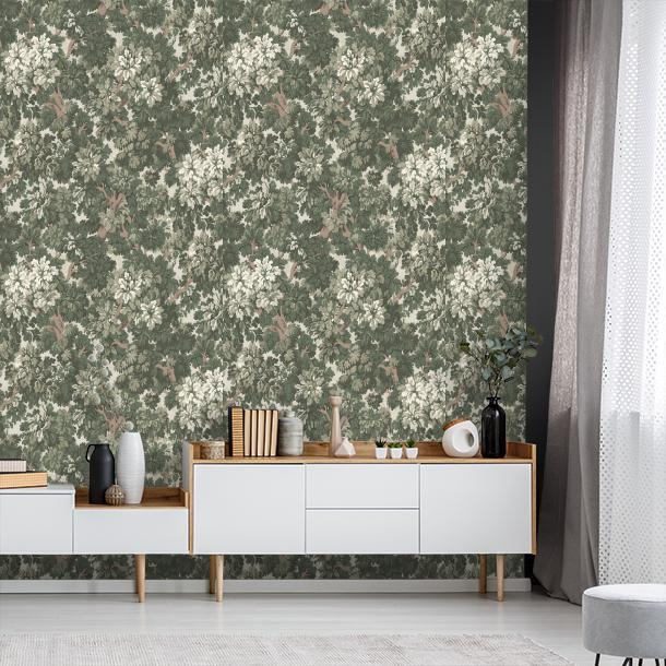 Обои для стен  Loymina Шервуд BRIT20005  5