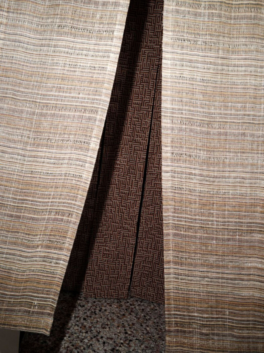 Ткань Dedar Arc-en-ciel 00T2505500001  купить в Москве по выгодной цене|Интернет-магазин дизайнерских решений Decorwall 1