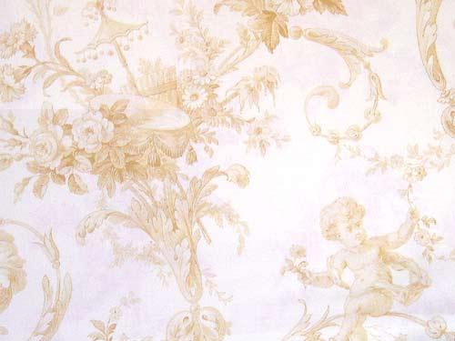 Ткань Titley and Marr Toile Collection charlecote-07 
