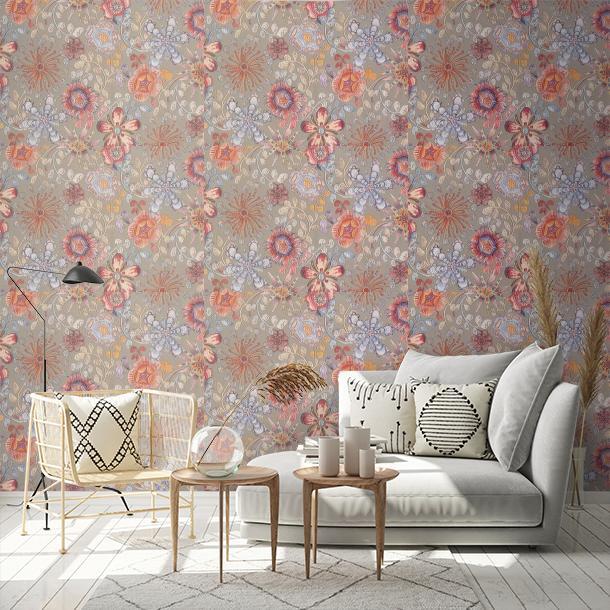 Обои для стен   Missoni Home 4 10310  1