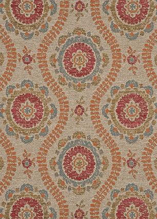 Ткань Mulberry Home Heirloom Fabrics FD663_V50 