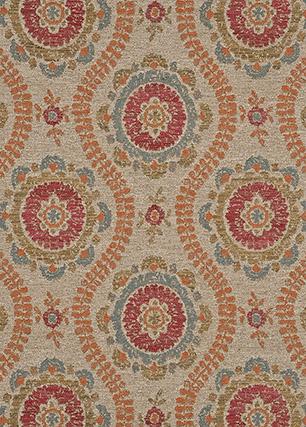 Ткань  Mulberry Home Heirloom Fabrics FD663_V50 