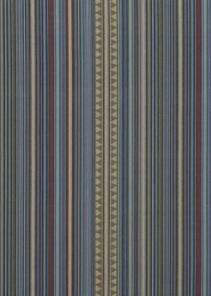 Ткань Mulberry Home Festival Fabrics FD756_H10  купить в Москве по выгодной цене|Интернет-магазин дизайнерских решений Decorwall