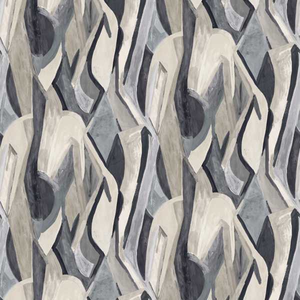 Обои для стен  Clarke&Clarke Metropolitan Wallcoverings W0231-02 