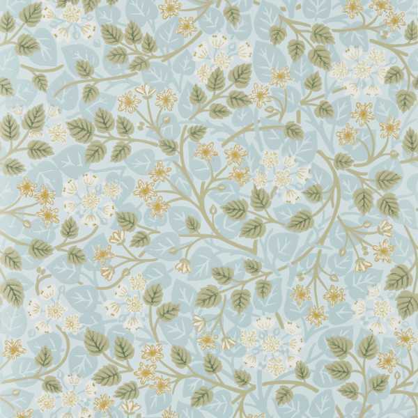 Обои для стен  Sanderson Highgrove Wallcoverings 217517 