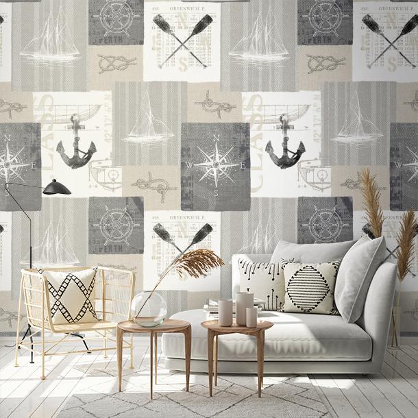 Обои для стен  Faboie Children F-CR1301  1