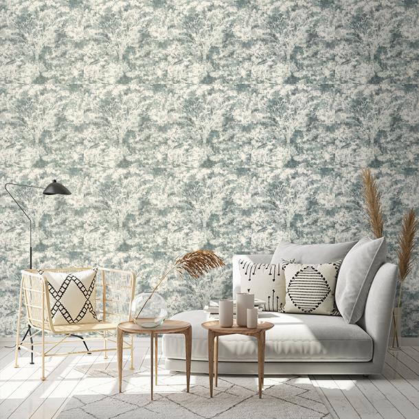 Обои для стен  Romo Ottavia Wallcoverings W468-05  1