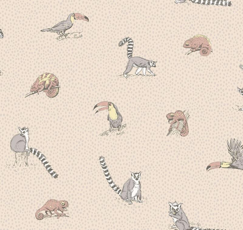 Обои для стен  Milassa Bon Voyage D9 002 