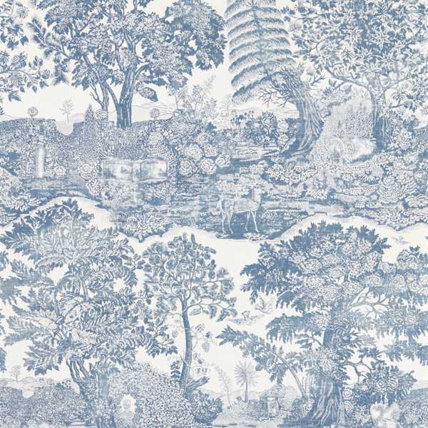 Обои для стен  Sanderson Highgrove Wallcoverings 217480 