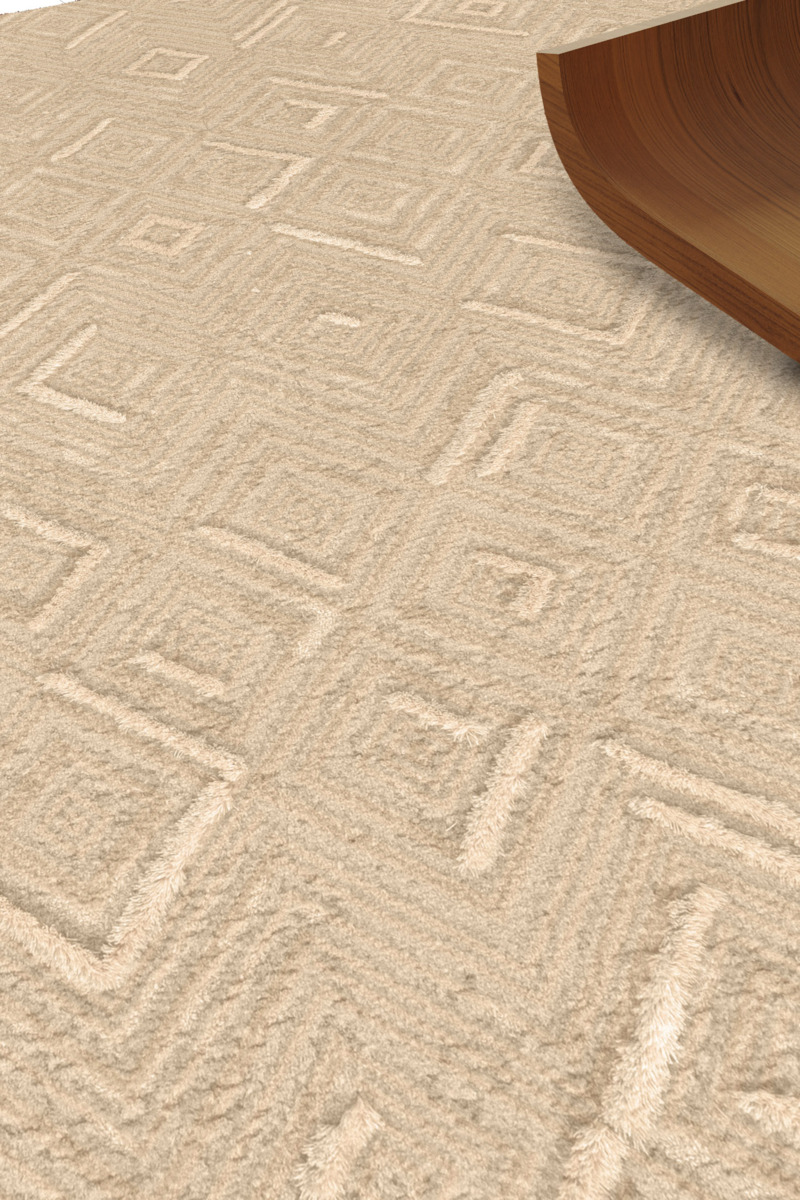 Ковер  Limited Edition  TG22201_Coconut  1