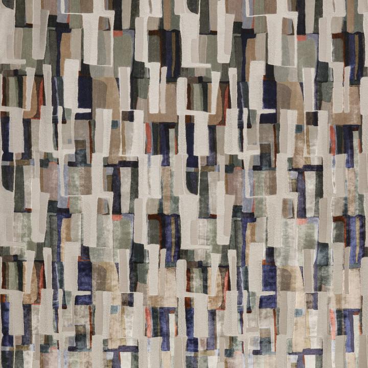 Ткань Black Edition Tsauri 9136-02  купить в Москве по выгодной цене|Интернет-магазин дизайнерских решений Decorwall