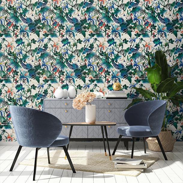 Обои для стен   No.8 rc19107  2