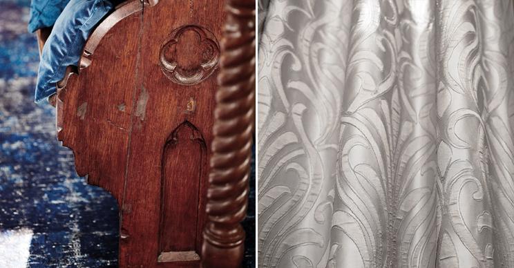 Ткань Kobe Mystic Collection Mystic_10  купить в Караганде по выгодной цене|Интернет-магазин дизайнерских решений Decorwall