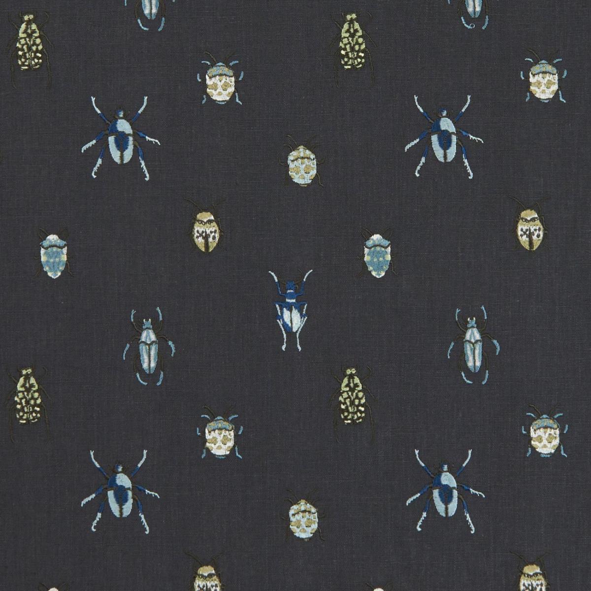 Ткань Clarke&Clarke Botanica Fabrics F1095-02 