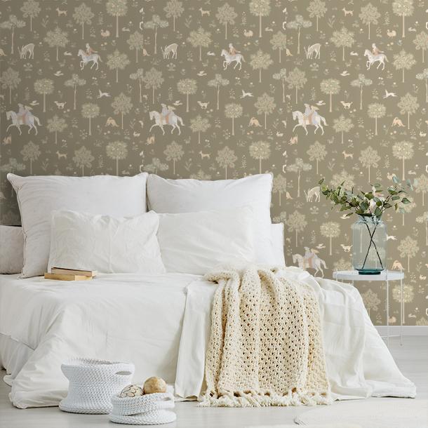 Обои для стен  Loymina Шервуд BRIT22004  7