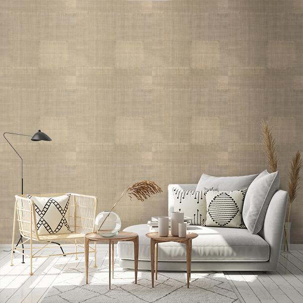 Обои для стен  Mark Alexander Collage III Natural Wallcoverings MW139-03  1