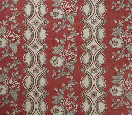 Ткань Marvic Textiles Country House III 6215-3 Fraise 