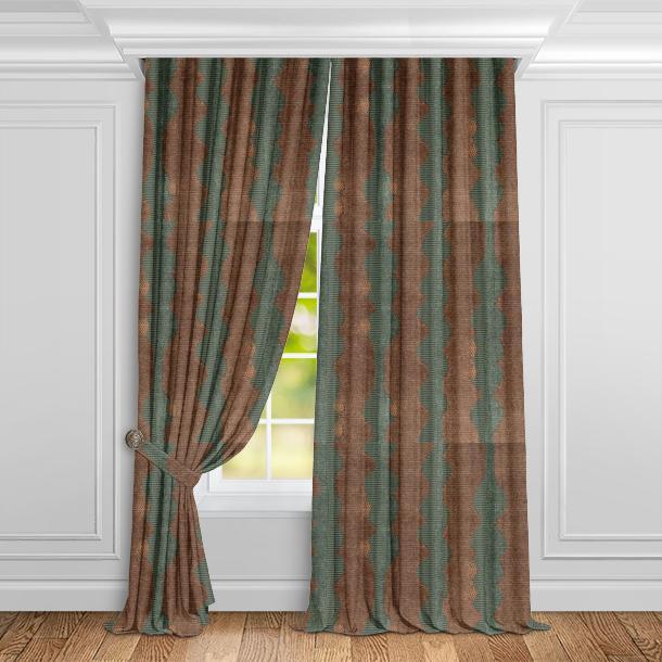 Ткань Elitis Brera lb-980-69  купить в Москве по выгодной цене|Интернет-магазин дизайнерских решений Decorwall 2