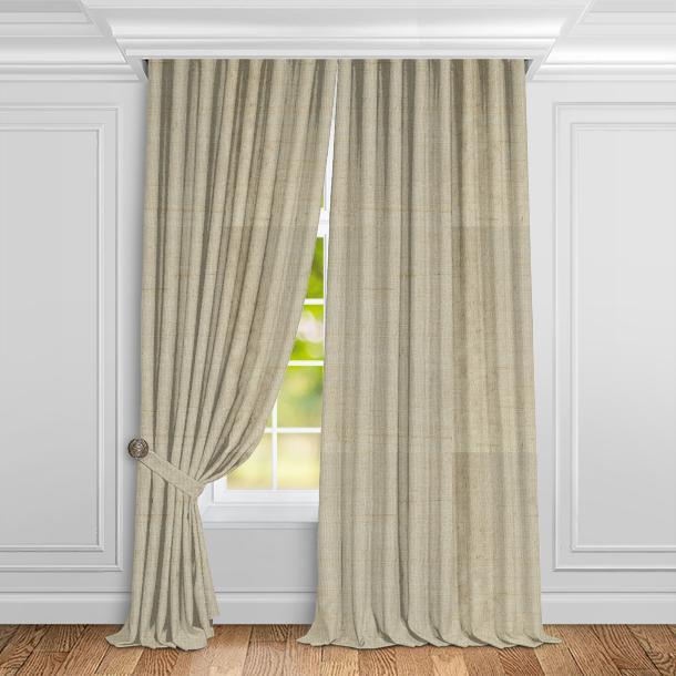 Ткань Sanderson Lyric Silks II DRICLY385  купить в Москве по выгодной цене|Интернет-магазин дизайнерских решений Decorwall 2