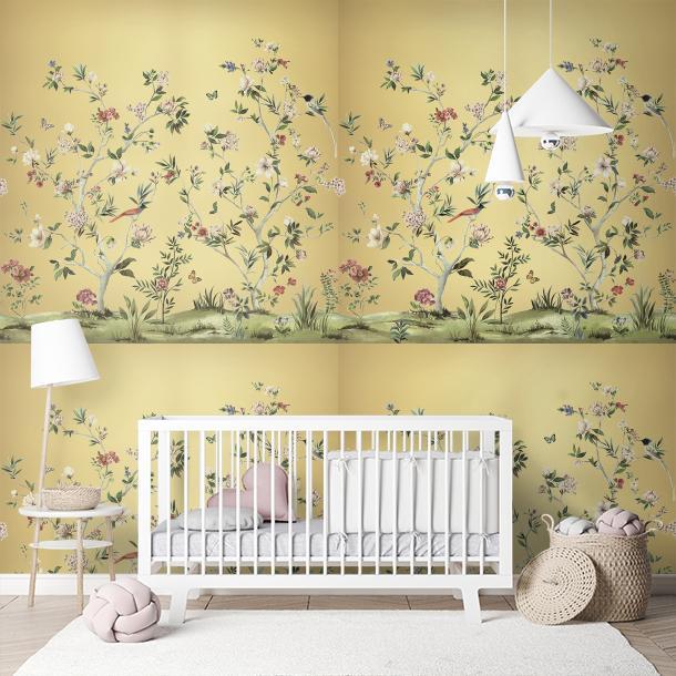 Обои для стен  Daisy Bennet Mural Collection DB33603M  8