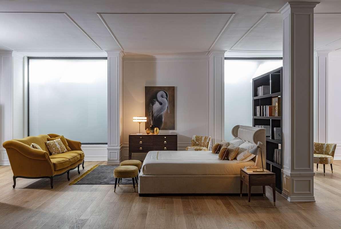 Кровать    LADONE Letto  2