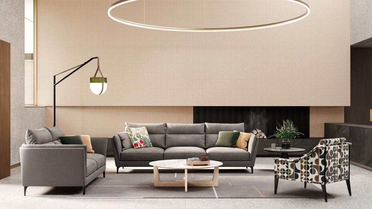 Диван    Bretagne Gran Comfort Sofa  2