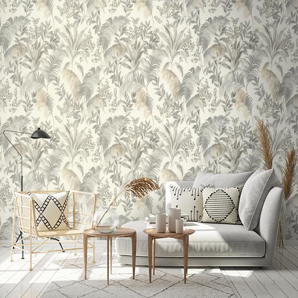 Обои для стен  Rasch Textil Florentine Incanto 820348  1