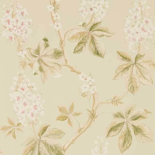 Обои для стен  Sanderson Country Woodland Wallcoverings DFAB215709 