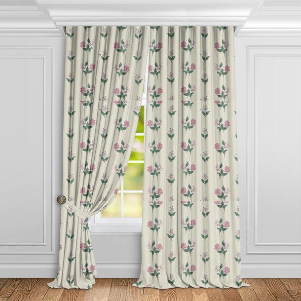 Ткань  Sanderson Caverley Prints DCAVCM203  2