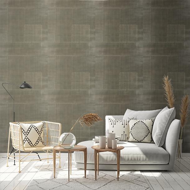 Обои для стен  Mark Alexander Collage III Natural Wallcoverings MW139-05  1