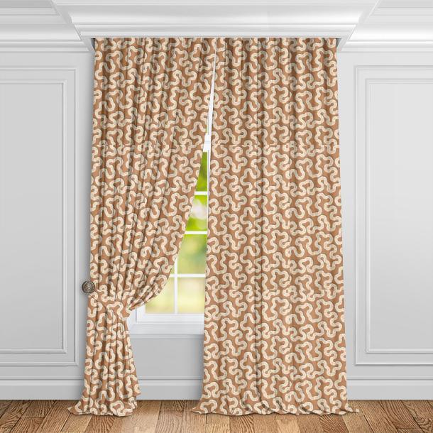 Ткань Romo Aubin 8058-04  купить в Москве по выгодной цене|Интернет-магазин дизайнерских решений Decorwall 2