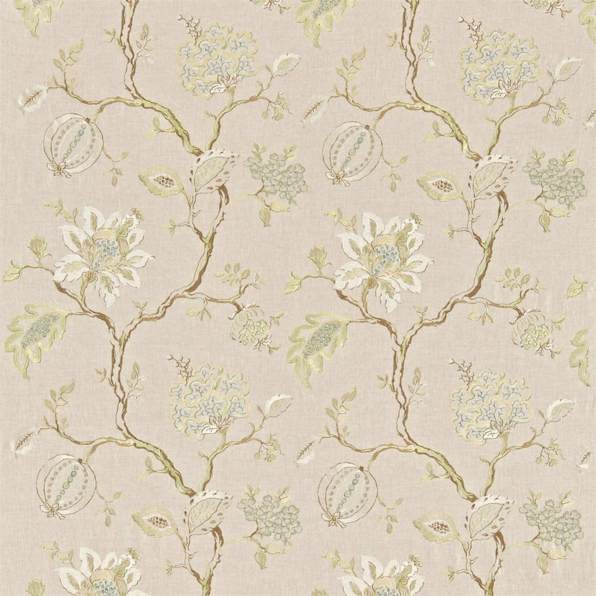 Ткань Sanderson Country House Fabrics DRCH232093 