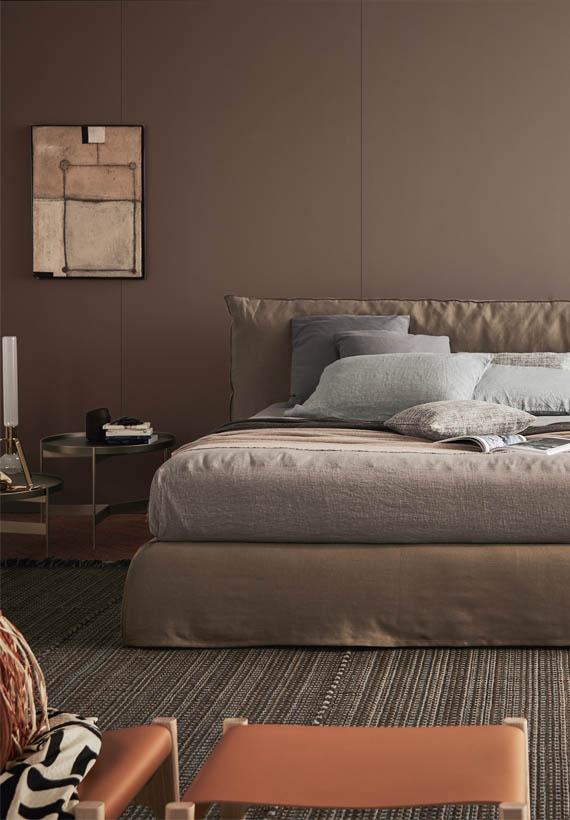 Кровать    Piumotto_L 