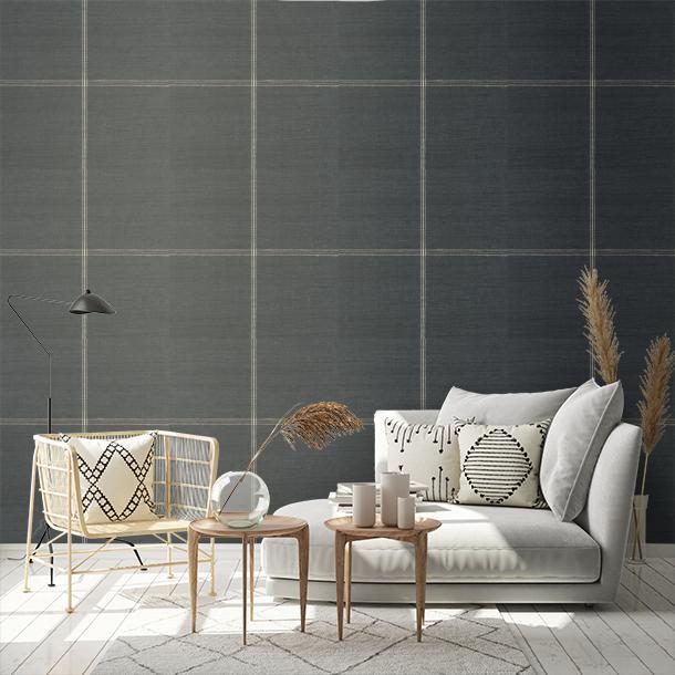 Обои для стен  Mark Alexander Collage III Natural Wallcoverings MW137-03  1