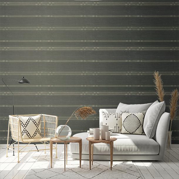 Обои для стен  Mark Alexander Collage III Natural Wallcoverings MW136-05  1