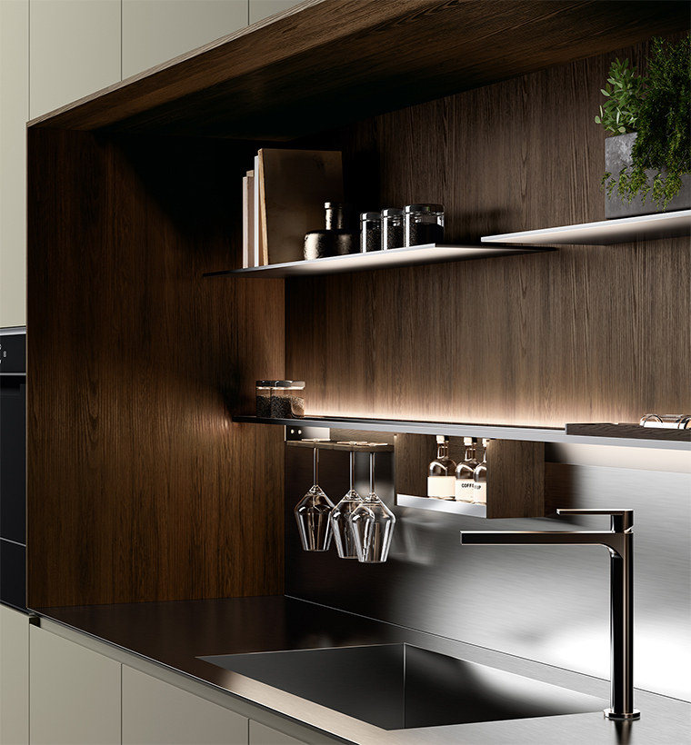 Кухня    Obliqua 03  1