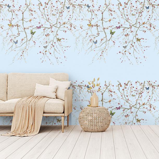 Обои для стен  Daisy Bennet Mural Collection DB31300M  4