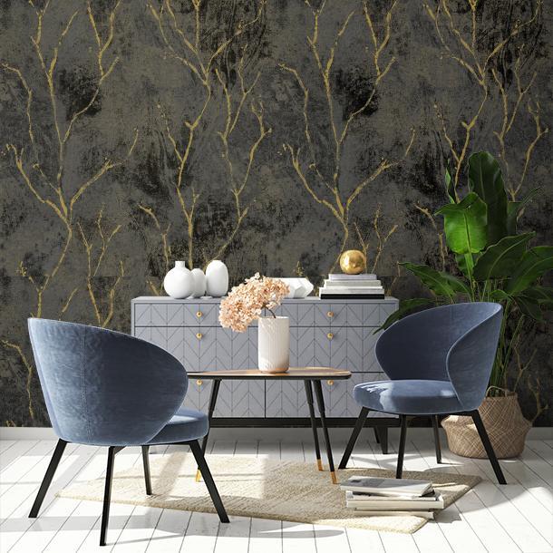 Обои для стен  Faboie Everything BA-CT0704C  2