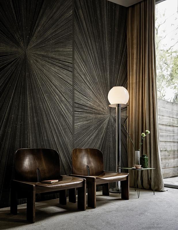 Обои для стен Wall&Deco 2016 Contemporary Wallpaper Flash-lines 