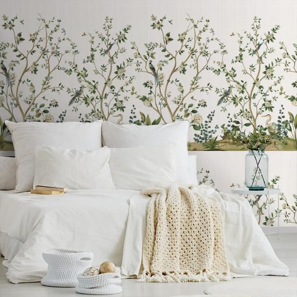 Обои для стен  Daisy Bennet Mural Collection DB31108M  7