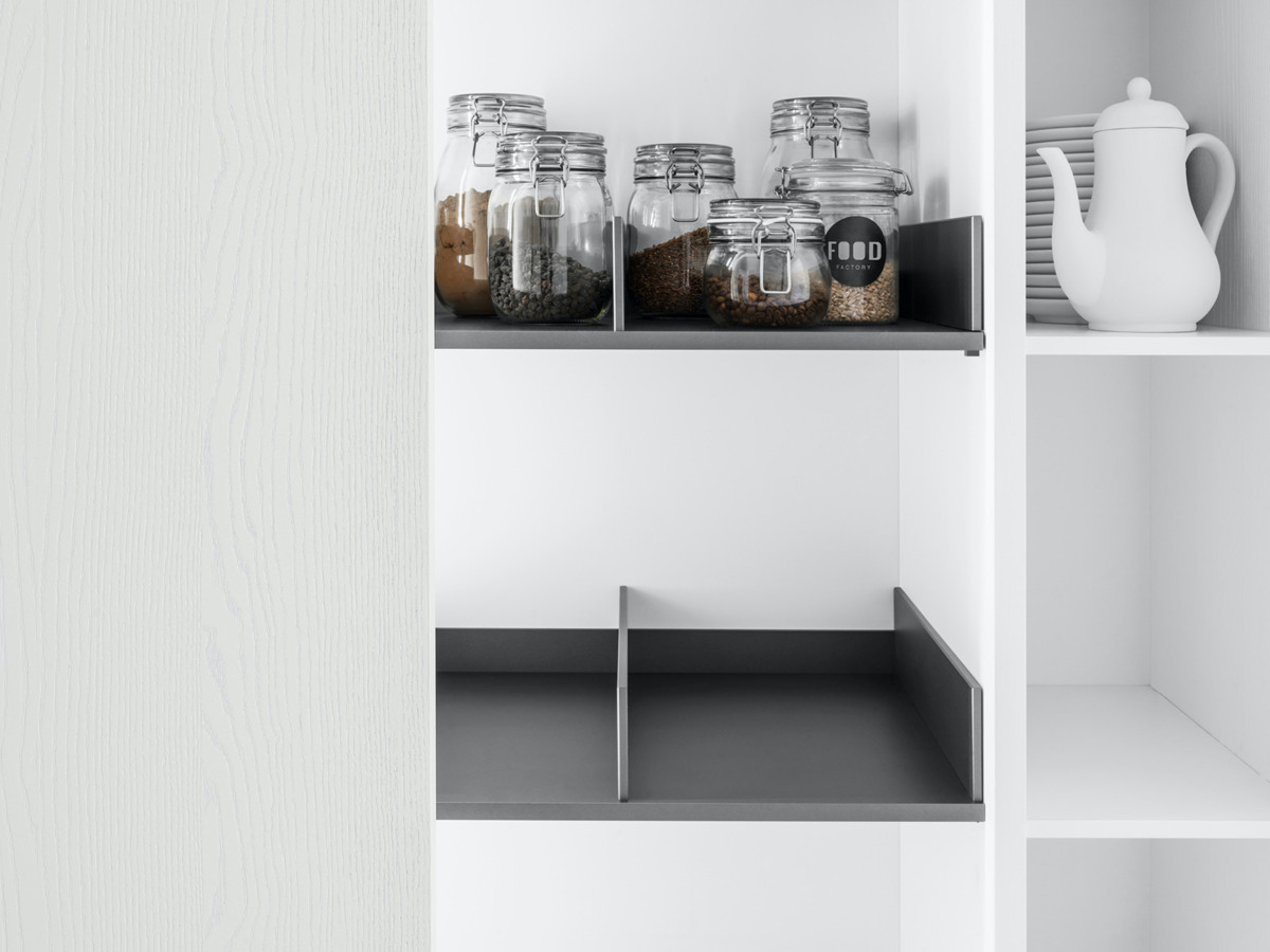 Шкаф    Dispensa cucina in Natural Wood  2