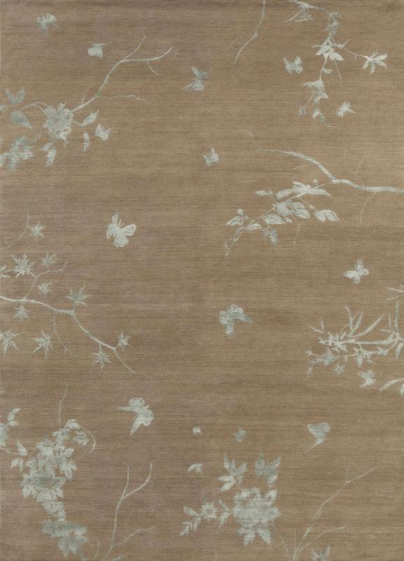 Ковер  Riviere  SOPHIES-GARDEN-CYAN 