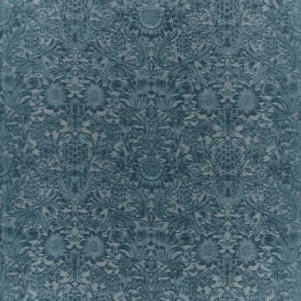 Ткань  Morris & Co Wardle Velvets 237285 