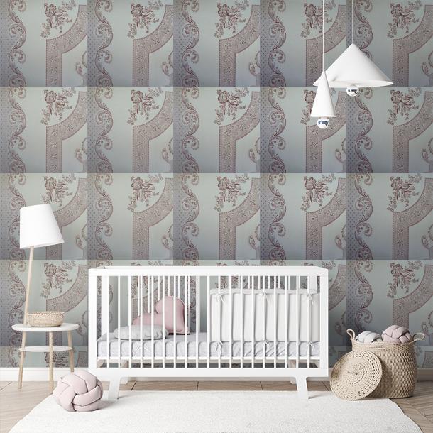 Метражные обои для стен   Meraviglia 9240  8